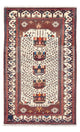 Joshaghan Tapis 124x206cm - Tapis persan