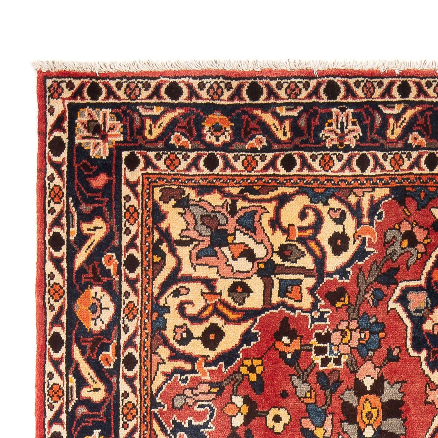 Joshaghan Tapis 208x135cm - Tapis persan