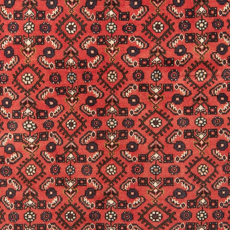 Tapis persan - Mir - 196 x 140 cm - rouge