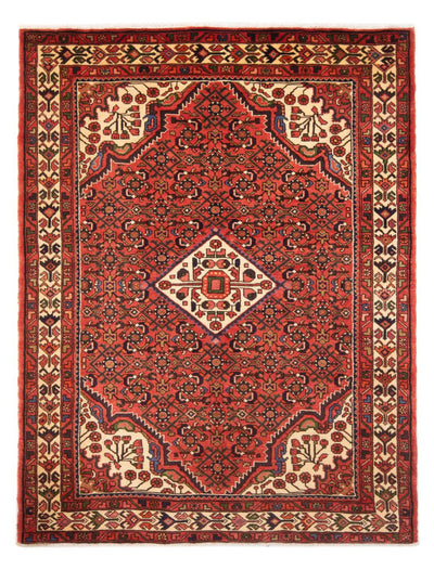 Tapis de Hosseinabad Tapis 158x218cm - Tapis persan