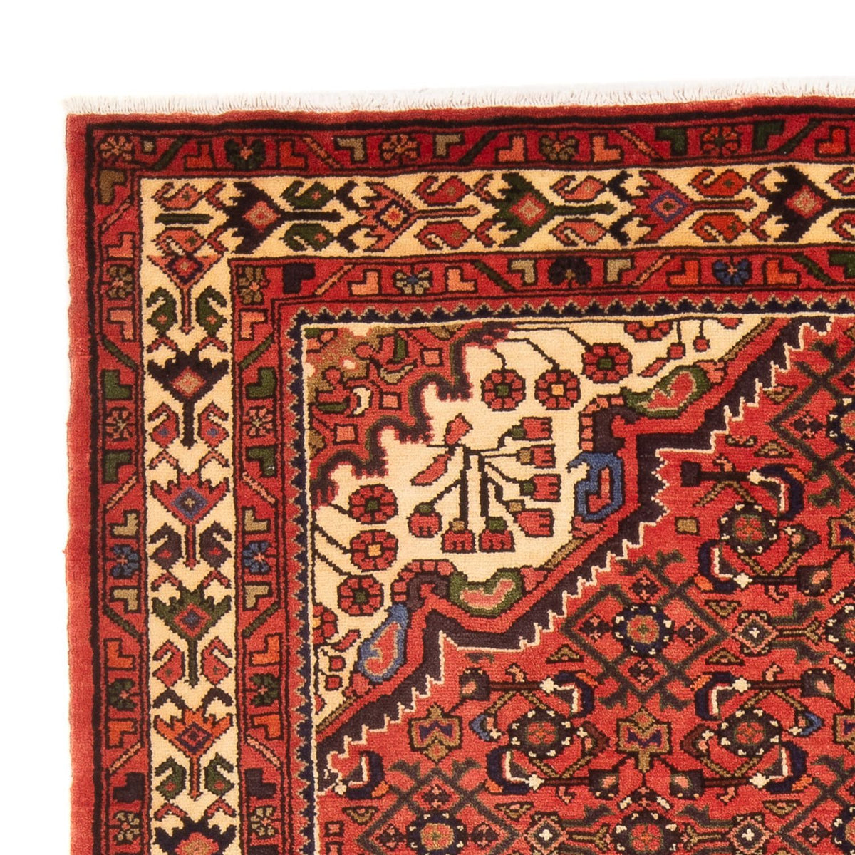 Tapis de Hosseinabad Tapis 158x218cm - Tapis persan