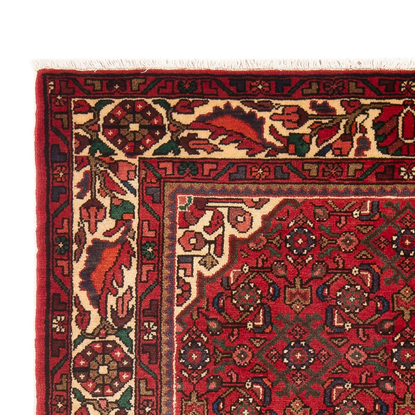 Tapis de Hosseinabad Tapis 213x138cm - Tapis persan