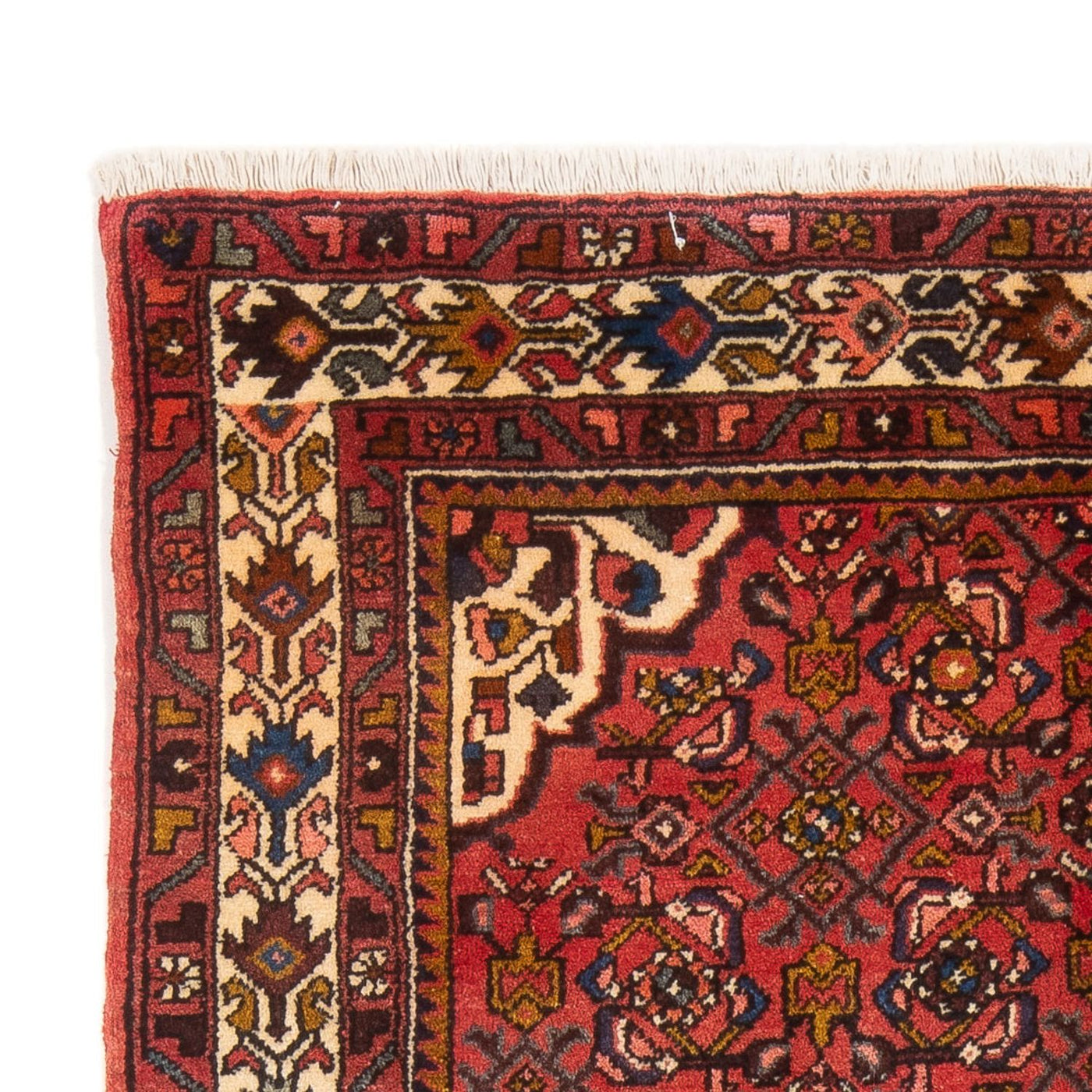 Tapis de Hosseinabad Tapis 226x132cm - Tapis persan