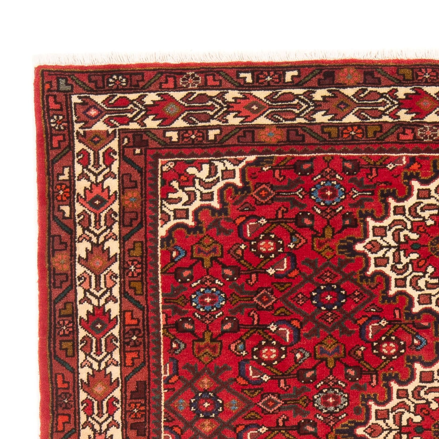 Tapis de Hosseinabad Tapis 214x150cm - Tapis persan