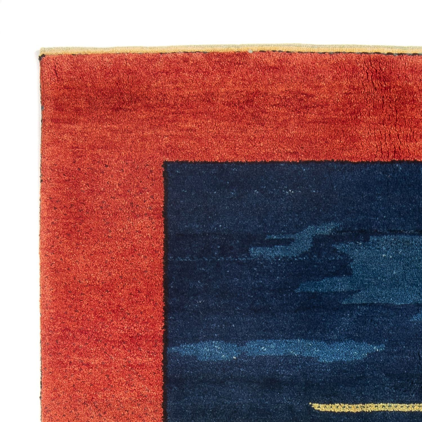 Tapis Gabbeh persan Tapis 180x140cm - Perserteppich Wollteppich