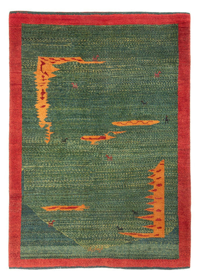 Tapis Gabbeh persan Tapis 170x226cm - Perserteppich Wollteppich