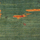 Tapis Gabbeh - Persan - 226 x 170 cm - multicolore