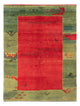Tapis Gabbeh persan Tapis 198x152cm - Perserteppich Wollteppich