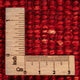 Tapis Gabbeh - Persan - 240 x 198 cm - multicolore
