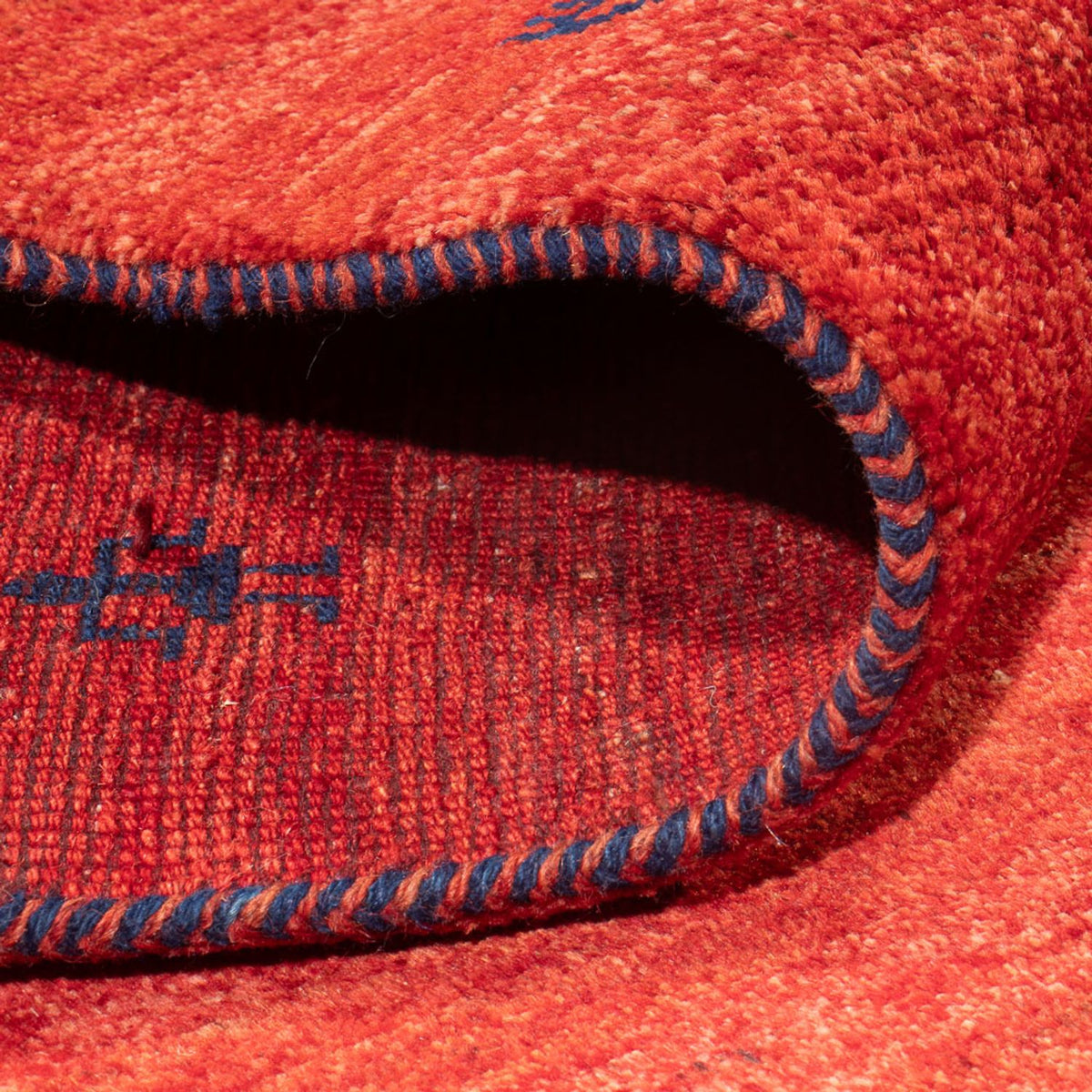 Tapis Gabbeh - Persan - 300 x 230 cm - multicolore