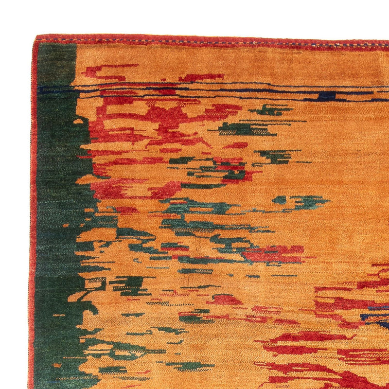 Tapis Gabbeh - Persan - 282 x 234 cm - multicolore