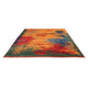 Tapis Gabbeh - Persan - 282 x 234 cm - multicolore