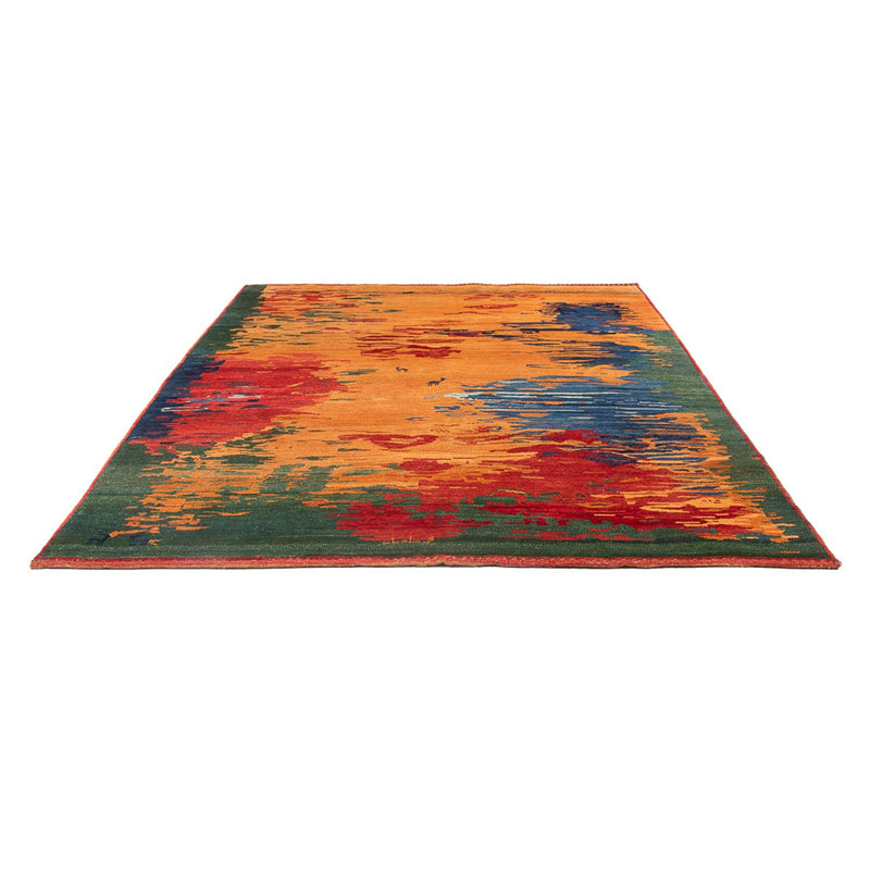 Tapis Gabbeh - Persan - 282 x 234 cm - multicolore