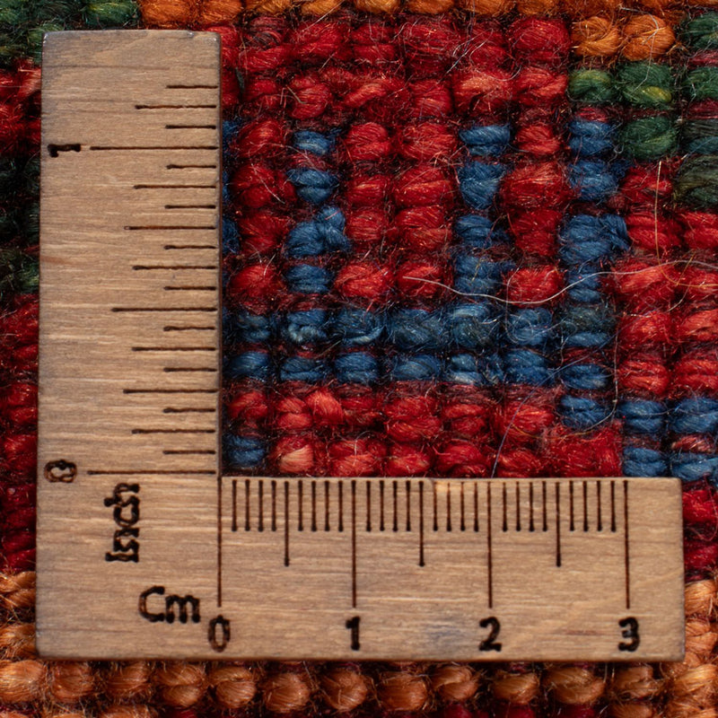 Tapis Gabbeh - Persan - 282 x 234 cm - multicolore