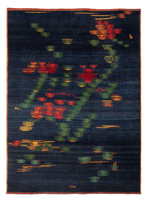 Tapis Gabbeh - Persan - 288 x 220 cm - multicolore