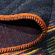 Tapis Gabbeh - Persan - 288 x 220 cm - multicolore