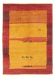 Tapis Gabbeh - Persan - 170 x 124 cm - multicolore