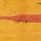 Tapis Gabbeh - Persan - 170 x 124 cm - multicolore