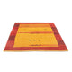 Tapis Gabbeh - Persan - 170 x 124 cm - multicolore