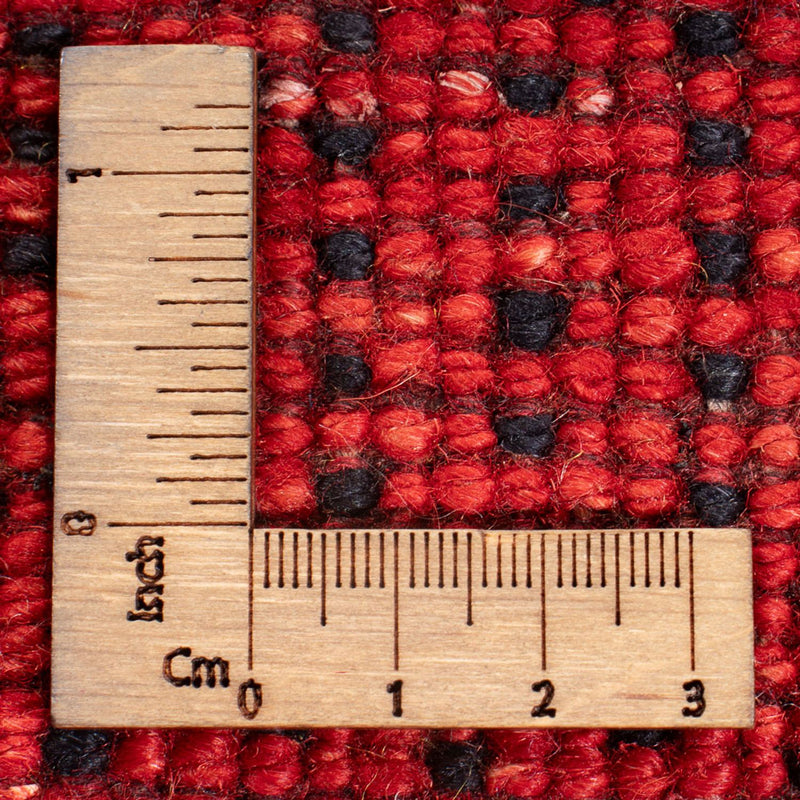 Tapis Gabbeh - Persan - 170 x 124 cm - multicolore
