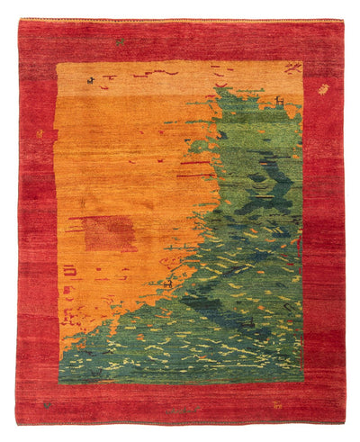 Tapis Gabbeh persan Tapis 200x232cm - Perserteppich Wollteppich