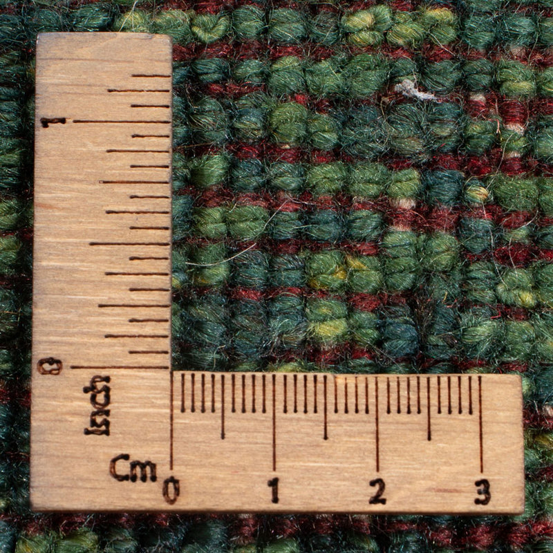 Tapis Gabbeh - Persan - 234 x 200 cm - multicolore