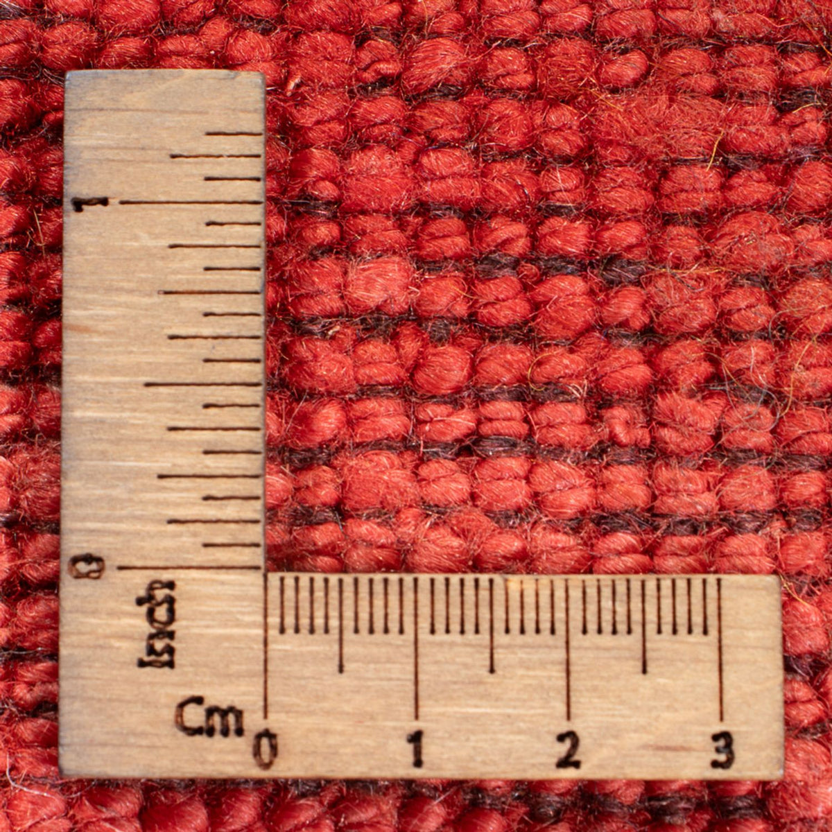 Tapis Gabbeh - Persan - 203 x 173 cm - multicolore