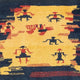 Tapis Gabbeh - Persan - 120 x 92 cm - multicolore