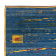 Tapis Gabbeh - Persan - 255 x 214 cm - multicolore