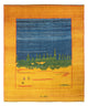 Tapis Gabbeh persan Tapis 205x240cm - Perserteppich Wollteppich