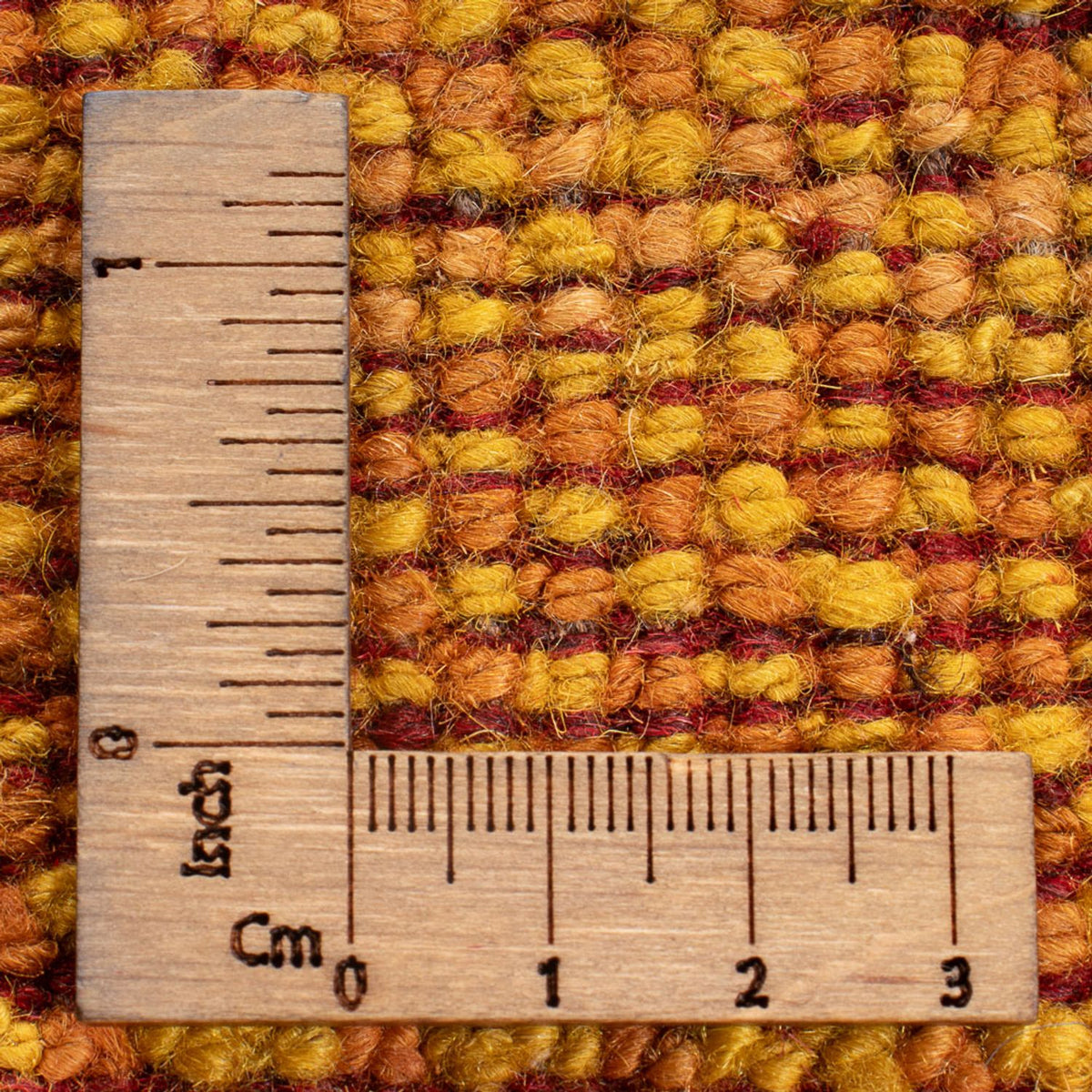 Tapis Gabbeh - Persan - 240 x 205 cm - multicolore