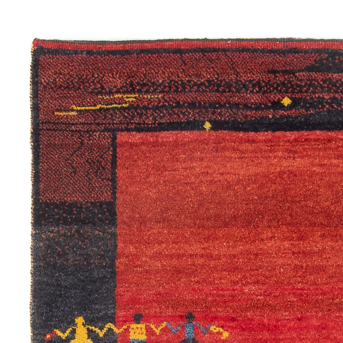 Tapis Gabbeh persan Tapis 176x127cm - Perserteppich Wollteppich