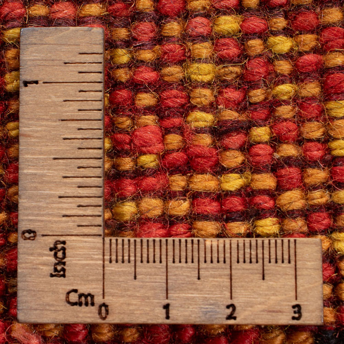 Tapis Gabbeh - Persan - 250 x 198 cm - multicolore