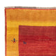 Tapis Gabbeh - Persan - 200 x 155 cm - multicolore