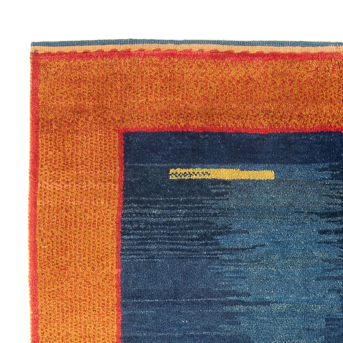 Tapis Gabbeh persan Tapis 153x206cm - Perserteppich Wollteppich
