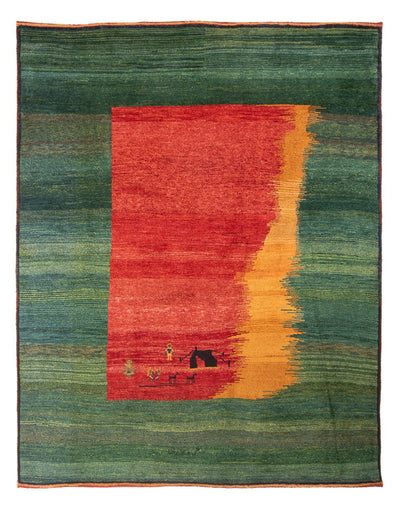 Tapis Gabbeh persan Tapis 200x250cm - Perserteppich Wollteppich