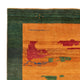 Tapis Gabbeh - Persan - 228 x 203 cm - multicolore
