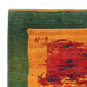 Tapis Gabbeh - Persan - 227 x 200 cm - multicolore