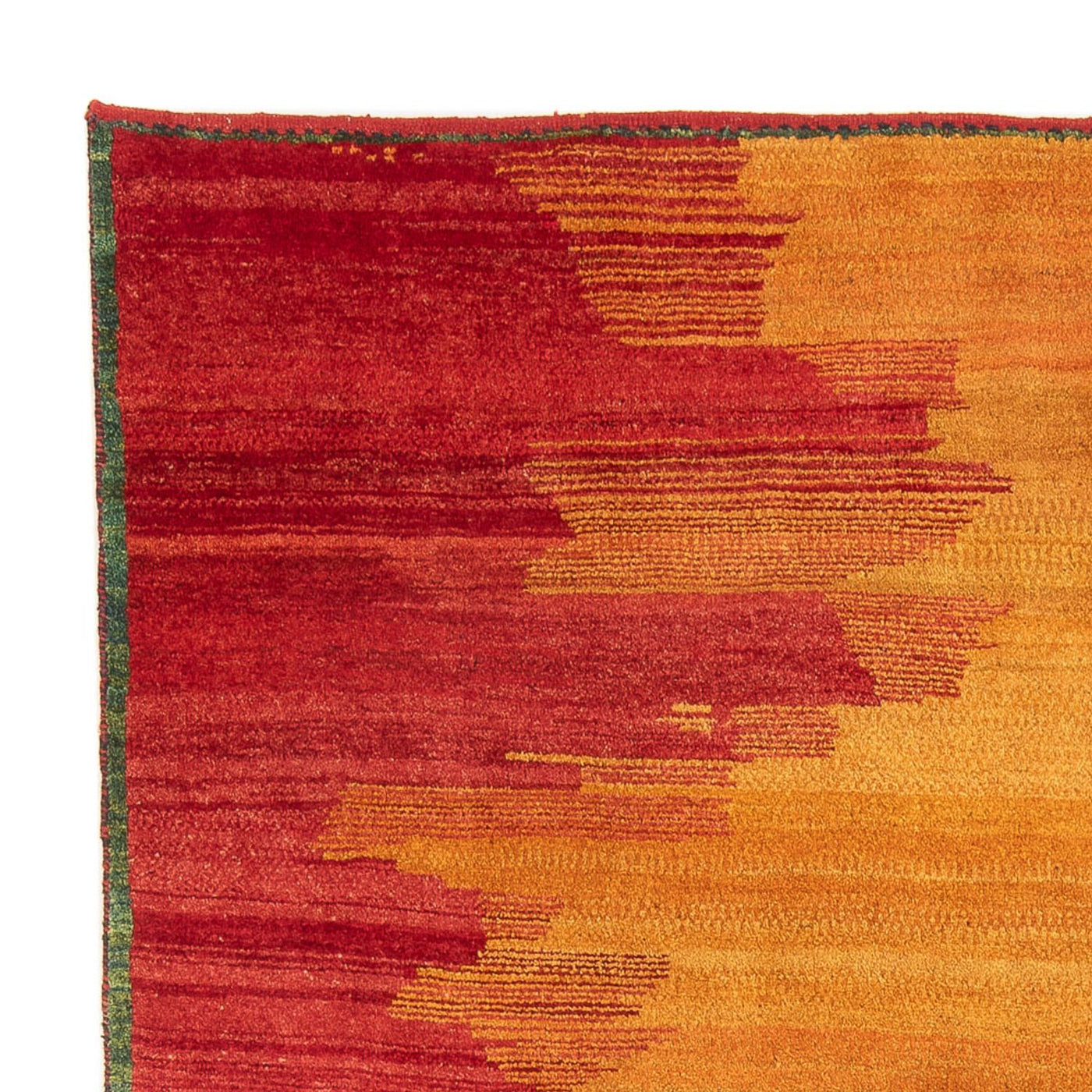 Tapis Gabbeh persan Tapis 226x197cm - Perserteppich Wollteppich