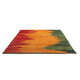 Tapis Gabbeh - Persan - 226 x 197 cm - multicolore