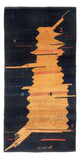 Tapis de couloir Tapis Gabbeh - Persan - 200 x 104 cm - multicolore
