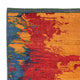 Tapis Gabbeh - Persan - 218 x 170 cm - multicolore