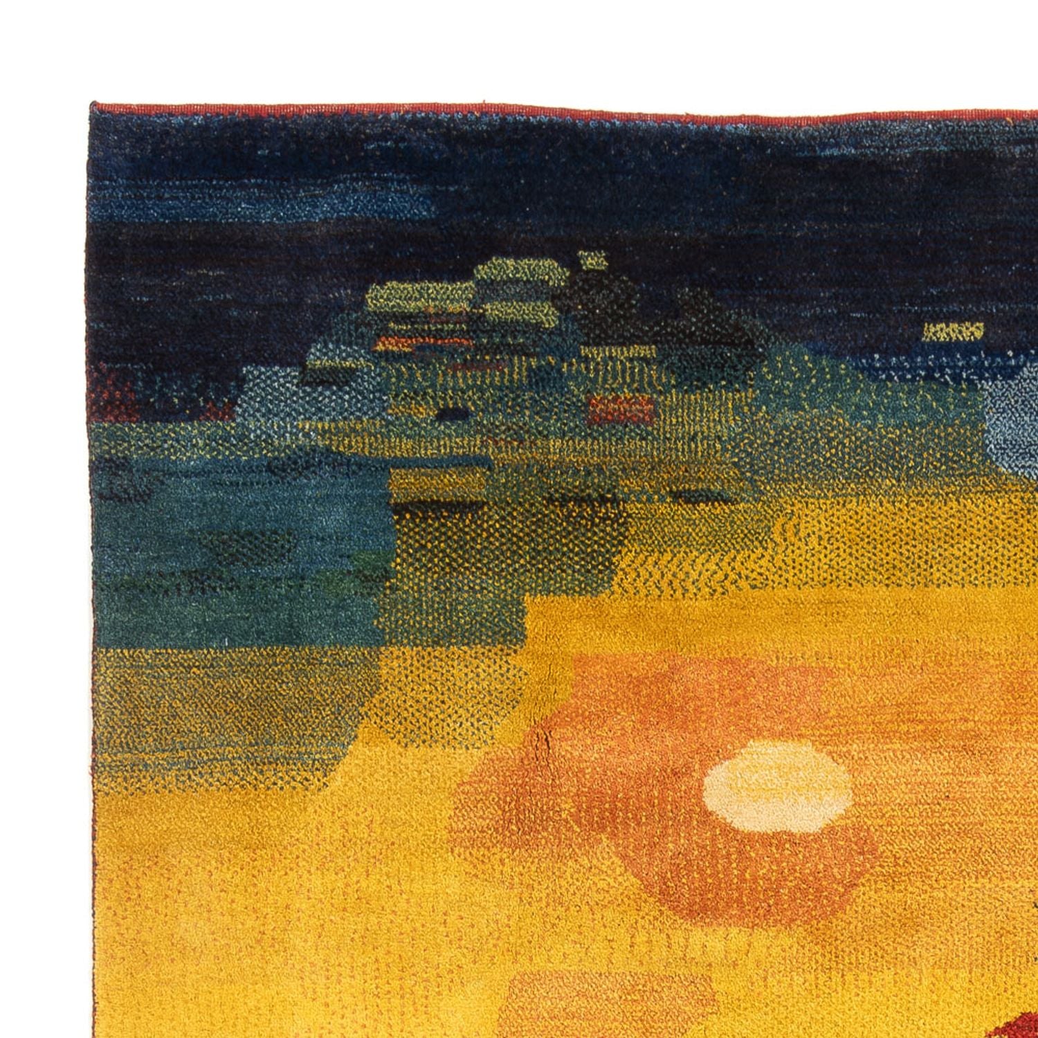 Tapis Gabbeh - Persan - 290 x 228 cm - multicolore