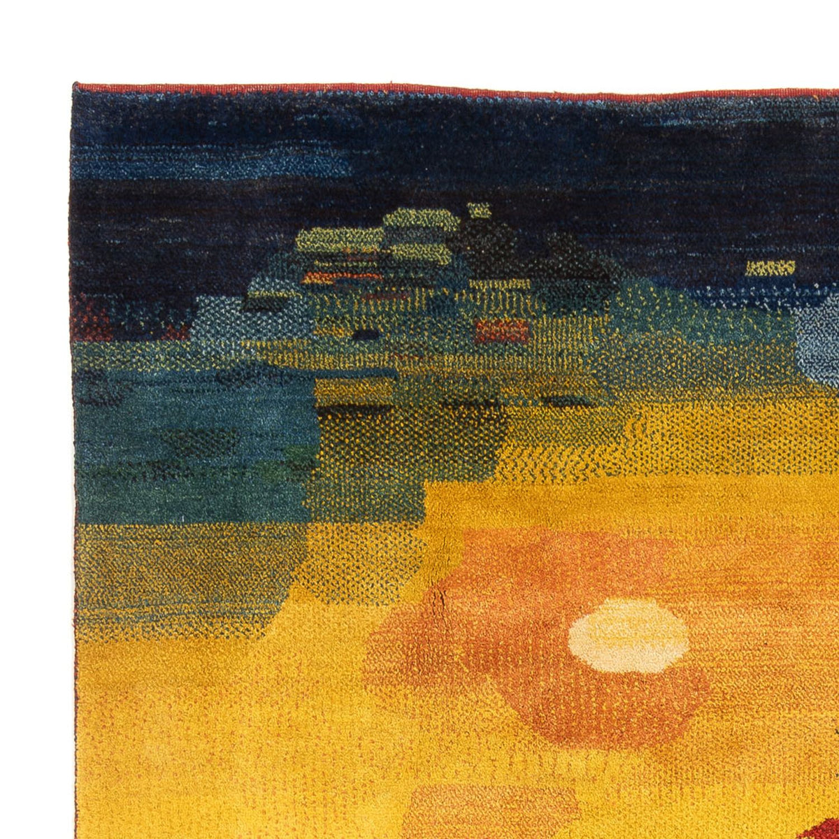 Tapis Gabbeh - Persan - 290 x 228 cm - multicolore