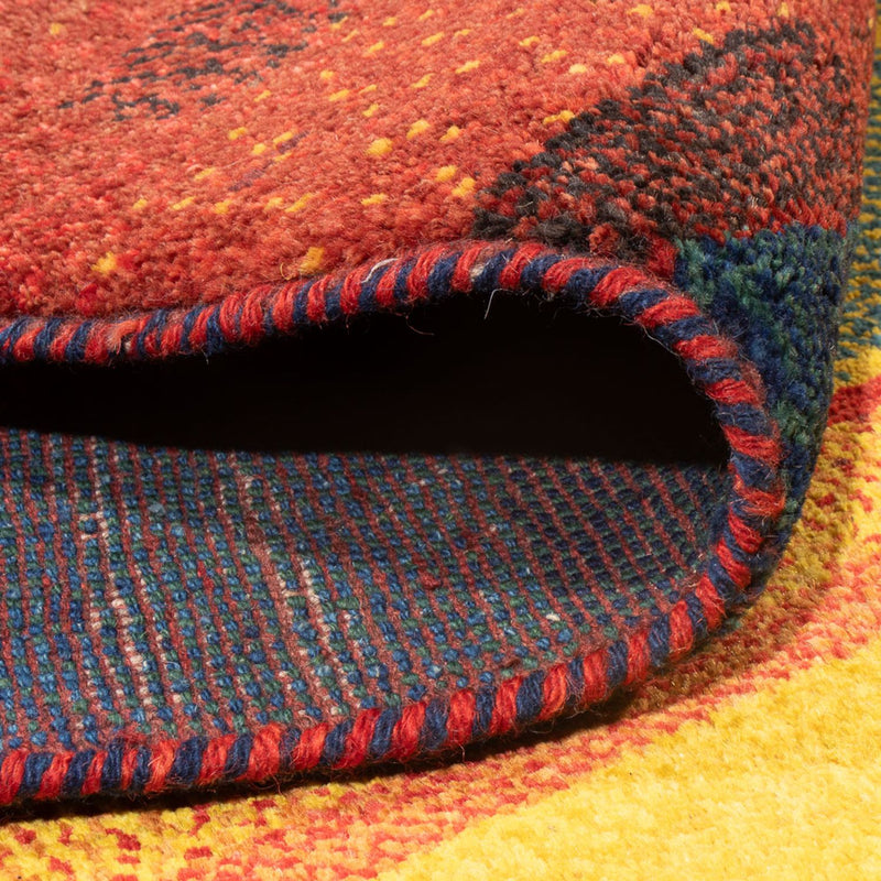 Tapis Gabbeh - Persan - 290 x 228 cm - multicolore