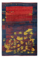 Tapis Gabbeh persan Tapis 266x190cm - Perserteppich Wollteppich