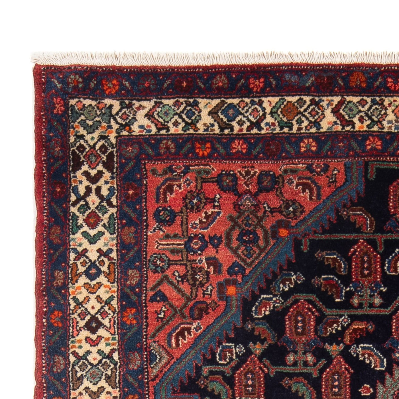 Tapis de Hamadan Tapis 220x130cm - Tapis persan