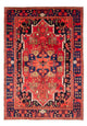 Tapis de Hamadan Tapis 138x207cm - Tapis persan
