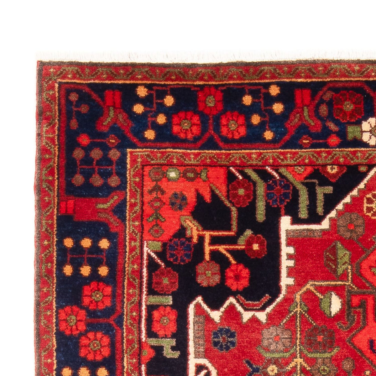 Tapis de Hamadan Tapis 138x207cm - Tapis persan
