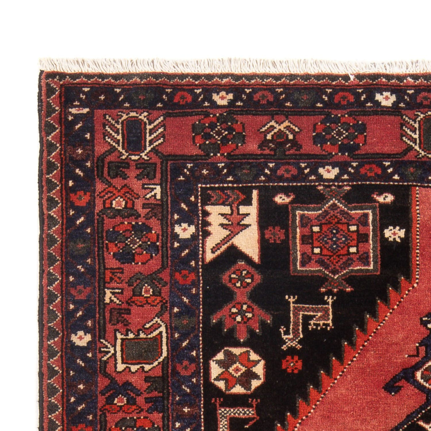 Tapis de Hamadan Tapis 215x140cm - Tapis persan